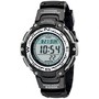 Casio Men's SGW100-1V Resin Compass Watch