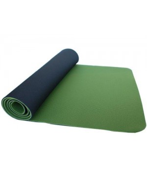 Thinksport Yoga Mat, Black/...