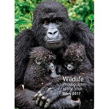 Wildlife Photographer of the Year Pocket Diary 2017 (Wildlfie Photographer of the Year Diarie)