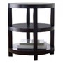 Abbyson Living Adam's Morgan Round End Table