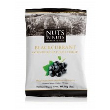 Μαύρη Κορινθιακή σταφίδα "Nuts 'n Nuts" 90g