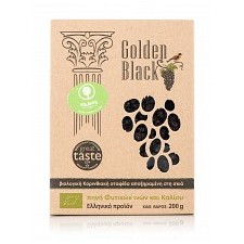 Βιολογική Κορινθιακή σταφίδα, Νεμέας "Golden Black" 200g