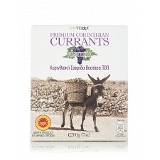 Κορινθιακή σταφίδα Π.Ο.Π. Βοστίτσα "Dioterra" 200g