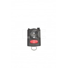 2006 - 2014 Mazda 3 Button Remote Piece