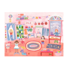 Boutique Canvas by Oopsy Daisy