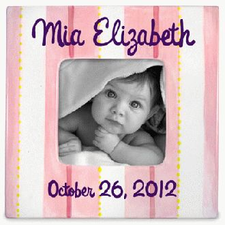 Sweet Baby Frame-Girl