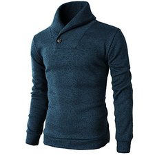 Slim Fit Pullover Sweater