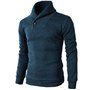 Slim Fit Pullover Sweater