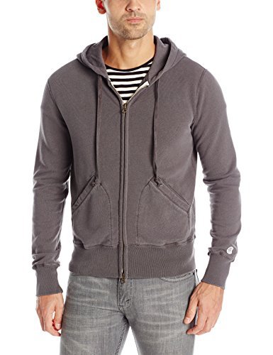 Mens Full Zip Hoodie