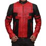 Deadpool leather Jacket