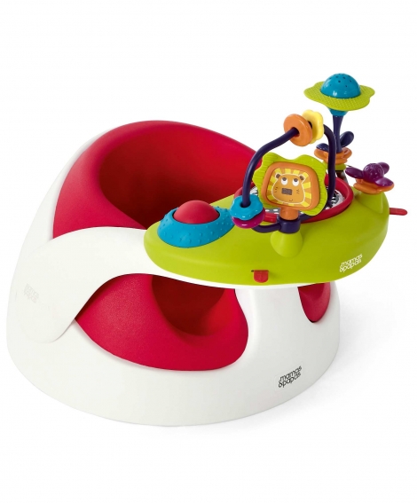 Baby Snug and Activity Tray...