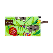 Kushies On-the-Go Snack Bag | Aussie Print