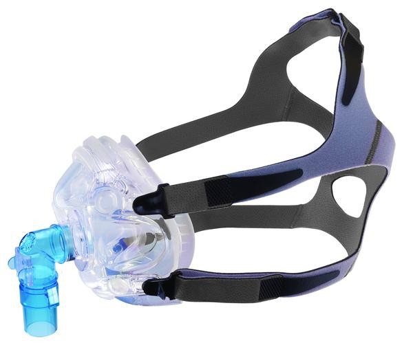 Hans Rudolph Quest CPAP Ful...