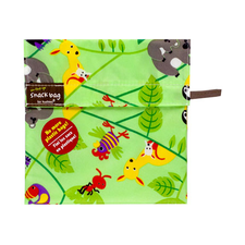 Kushies On-the-Go Snack Bag | Aussie Print