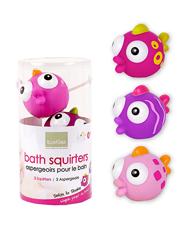 Kushies Bath Squirters | Sw...