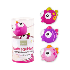 Kushies Bath Squirters | Swim To Shore