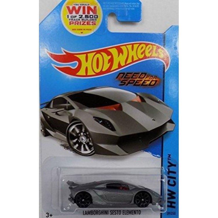 HotWheels Lamborghini Set -...