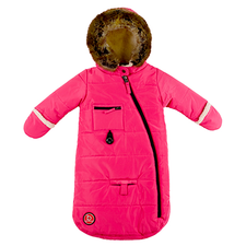 Blue Banana Carbag | Pink