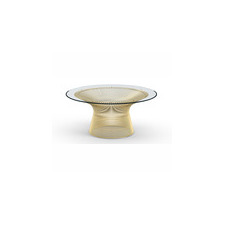 Knoll Platner Gold Coffee Table