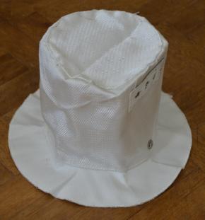 Downlighter Fire Hood 150mm