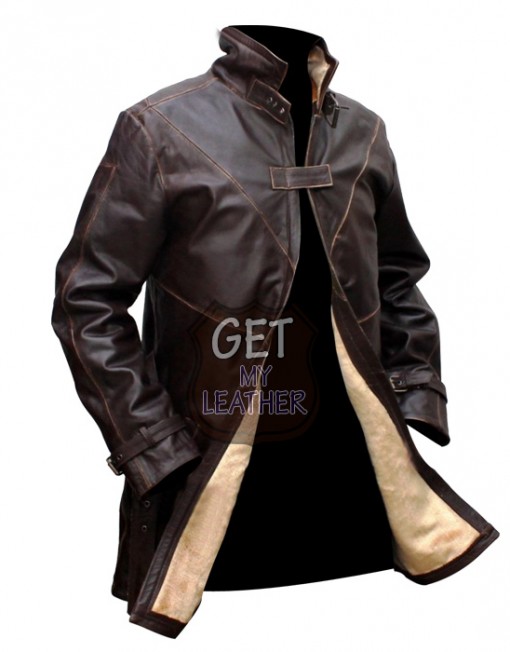 WATCH DOGS AIDEN PEARCE GAM...