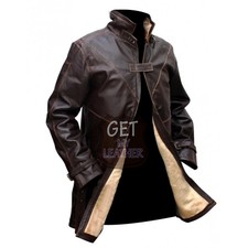 WATCH DOGS AIDEN PEARCE GAMERS COAT JACKET