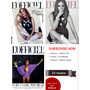 Buy Top European L'officiel Magazine (Paris, Italy, Espana) Combo Subscriptions USA | MagazineCafeStore.com NYC