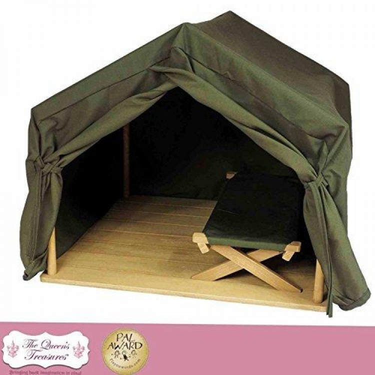 18 Inch Doll Gombe Rainfore...