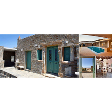 Tinos Habitart - Green House