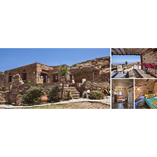 Tinos Habitart - The Cell