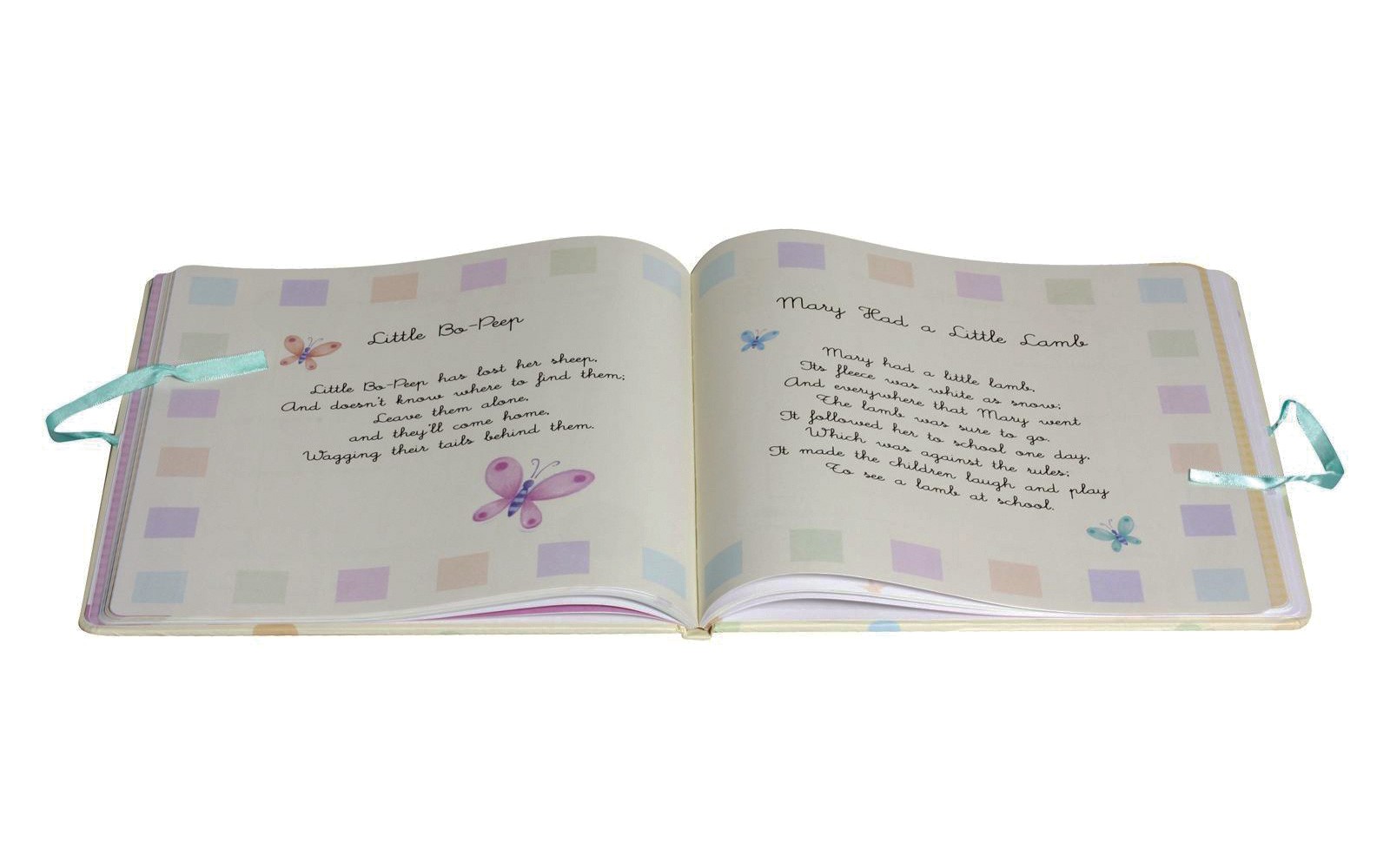 my baby book - record speci...