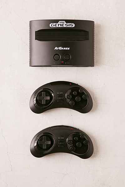 SEGA Genesis Wireless Class...