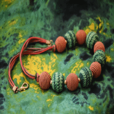 Calsilica Crochet - Zarood -  Quality Fashion from the Heart of India - 1