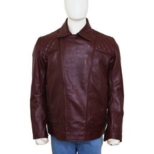 WWE Wrestler Edge Return Leather Jacket