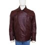 WWE Wrestler Edge Return Leather Jacket