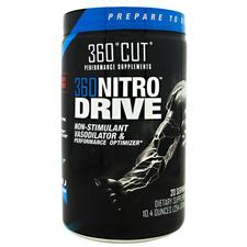 360Cut 360 NitroDrive