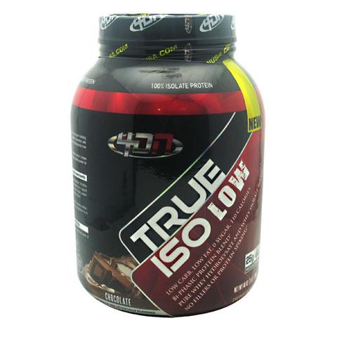 4D Nutrition True ISO Zero