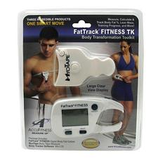 AccuFitness FatTrack Fitness ToolKit