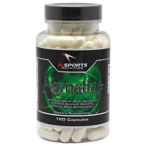AI Sports Nutrition Agmatine