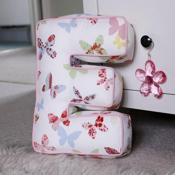 Floral Love letter handmade...