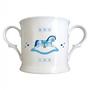 Personalised baby keep sake rocking horse loving cup - PetitePeople, Keepsake
