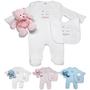 Personalised Babygrow & Bib Set - PetitePeople, Clothes