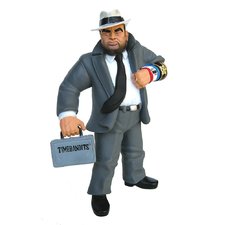 Frankie "The TIMEBANDIT", 9" Designer Vinyl Toy