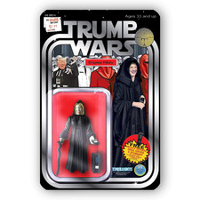 Empress Hillary Artist Proof – TIMEBANDITS x Special Ed Toys