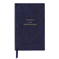 Panama Travels and Experiences Leather Notebook