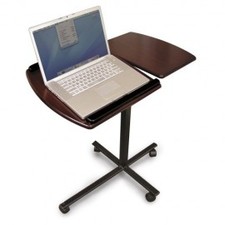 Windsor Laptop Stand (Black Cherry)