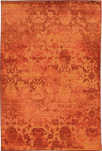 EXPRESSIONS, Rust - Orange,...