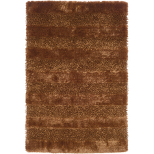 FUSION, Lt. Gold - Gold, Oriental Weavers, Machine Made, Shag Rugs | Oriental Designer Rugs