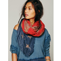 Free People Tattered Flag Scarf