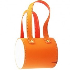 AccevoTM Kate Portable Bluetooth Speaker with Touch Control Pad and Handsel Phone Stand Lady\'s Leather Handbag Design,Valentine\'s Day gift